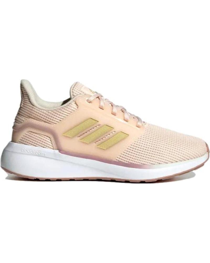 ZAPATILLAS ADIDAS EQ19 RUN W GY4729 BEIGE BEIGE