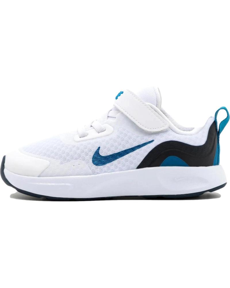 ZAPATILLAS NIKE WEARALLDAY CJ3818 BLANCAS BLANCO