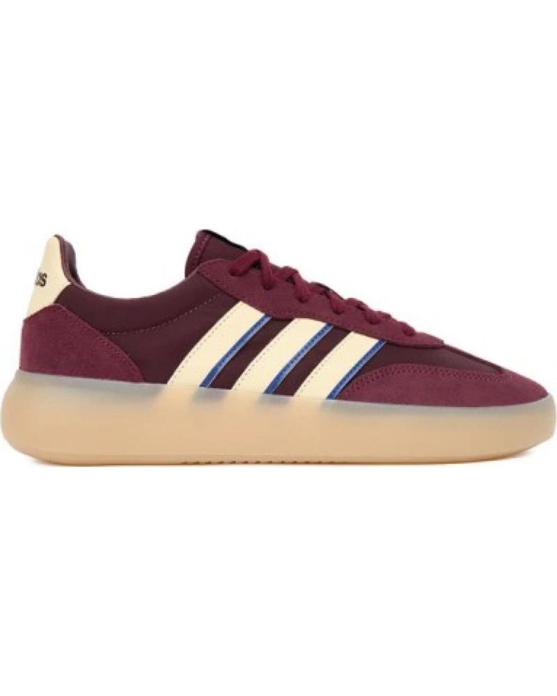 ADIDAS JR3544 ZAPATILLAS GRANATE GRANATE