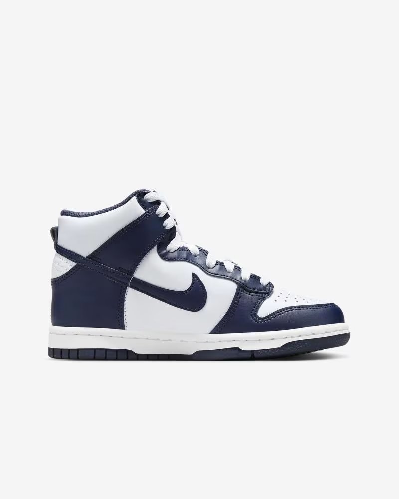 Zapatillas Nike Dunk High Hs Blanco