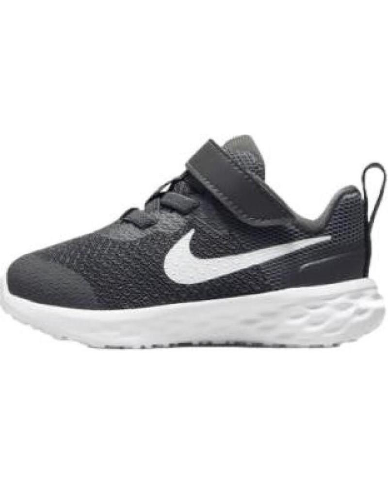 ZAPATILLAS NIKE REVOLUTION 6 NN DD1094 GRIS GRIS