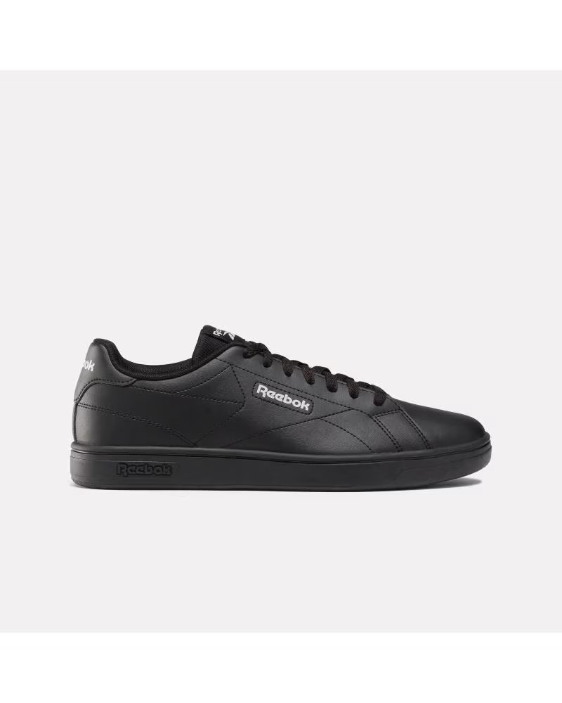 Zapatillas Deportivas Reebok Court Clean 100074370 Negras Negro