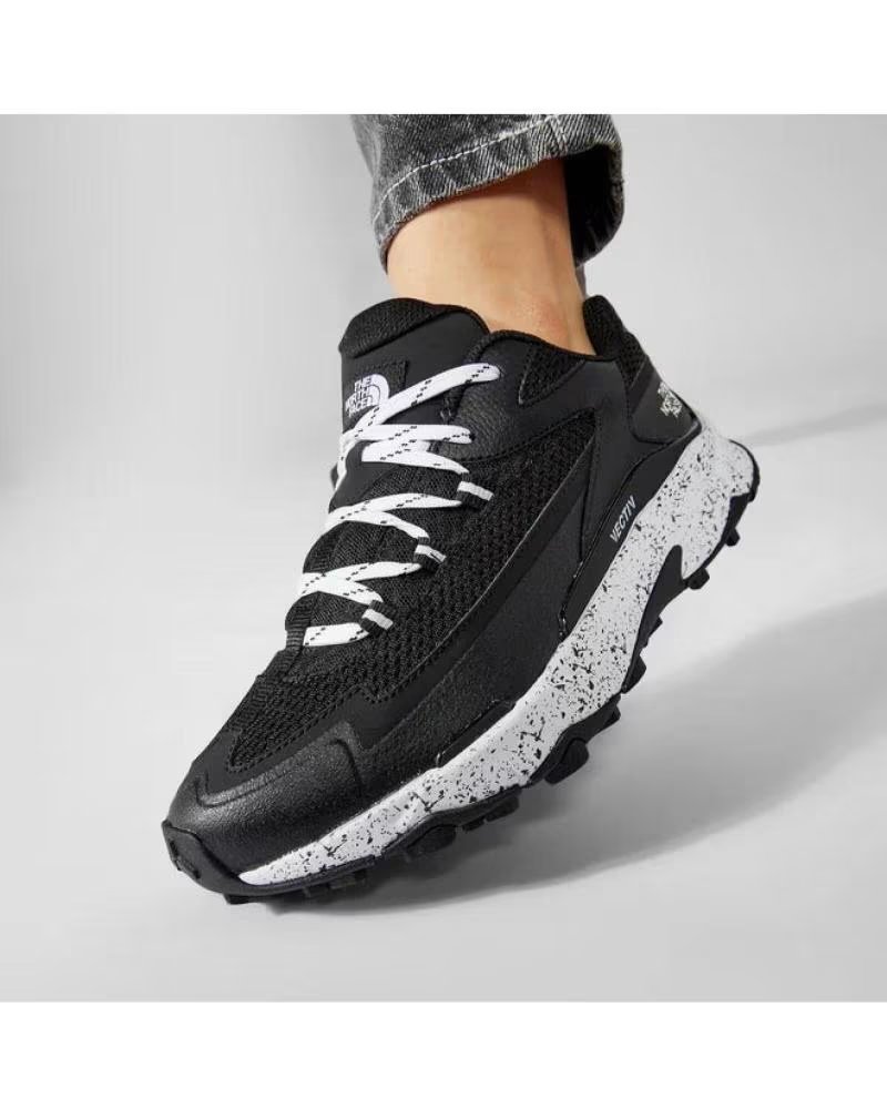 Zapatillas de Trekking The North Face para Mujer Negro