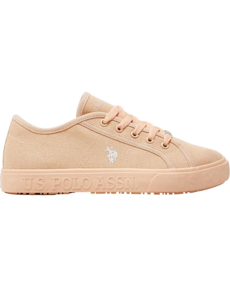 ZAPATILLAS U.S. POLO ASSN. MAREW0055B ROSA ROSA