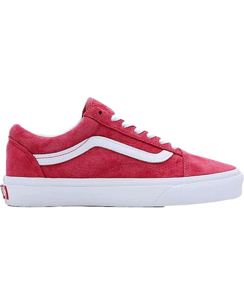 VANS OLD SKOOL VN0007NTZLD1 - ZAPATILLAS CASUAL ROSA ROSA