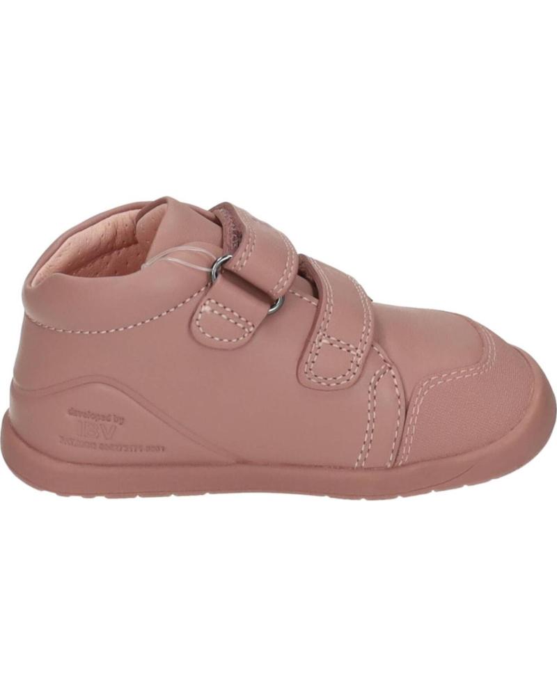 BOTINES BIOMECANICS BAREFOOT RESPETUOSOS 251153 ROSA KISS