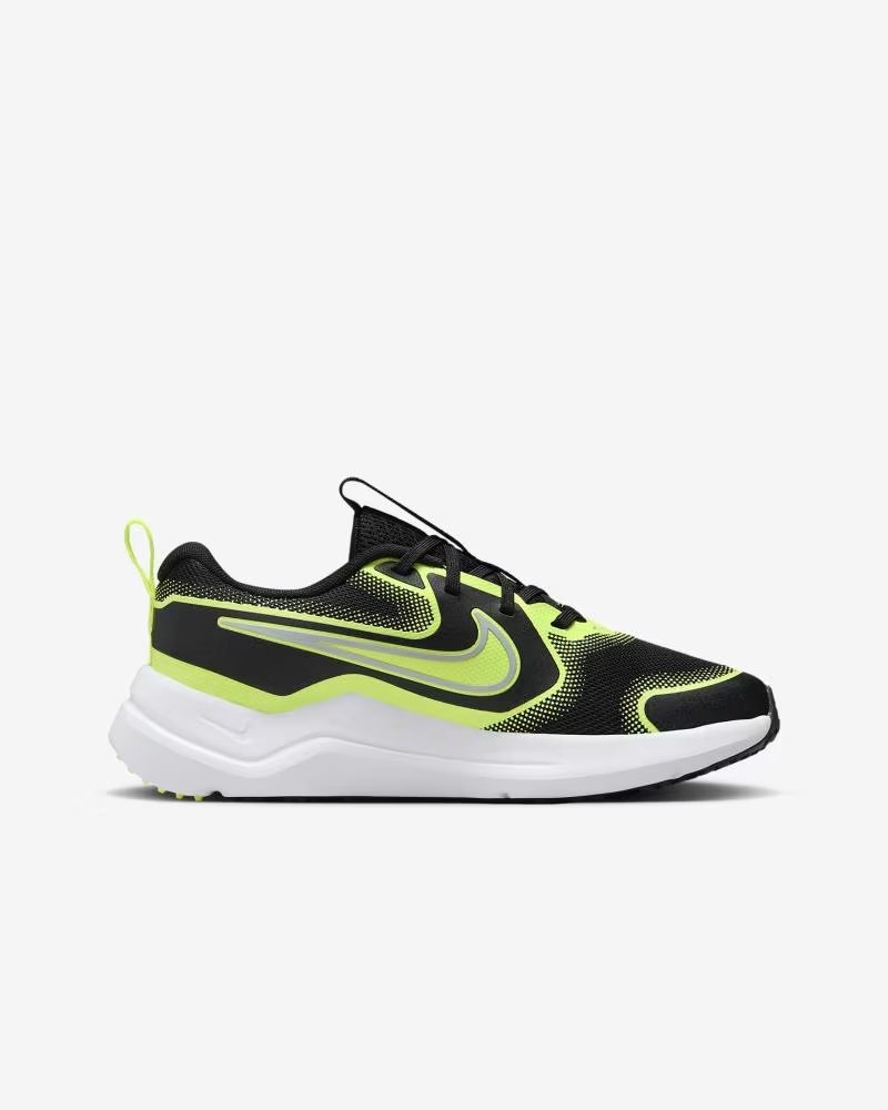 Zapatillas Nike Cosmic Runner Gs HM4402 Negro