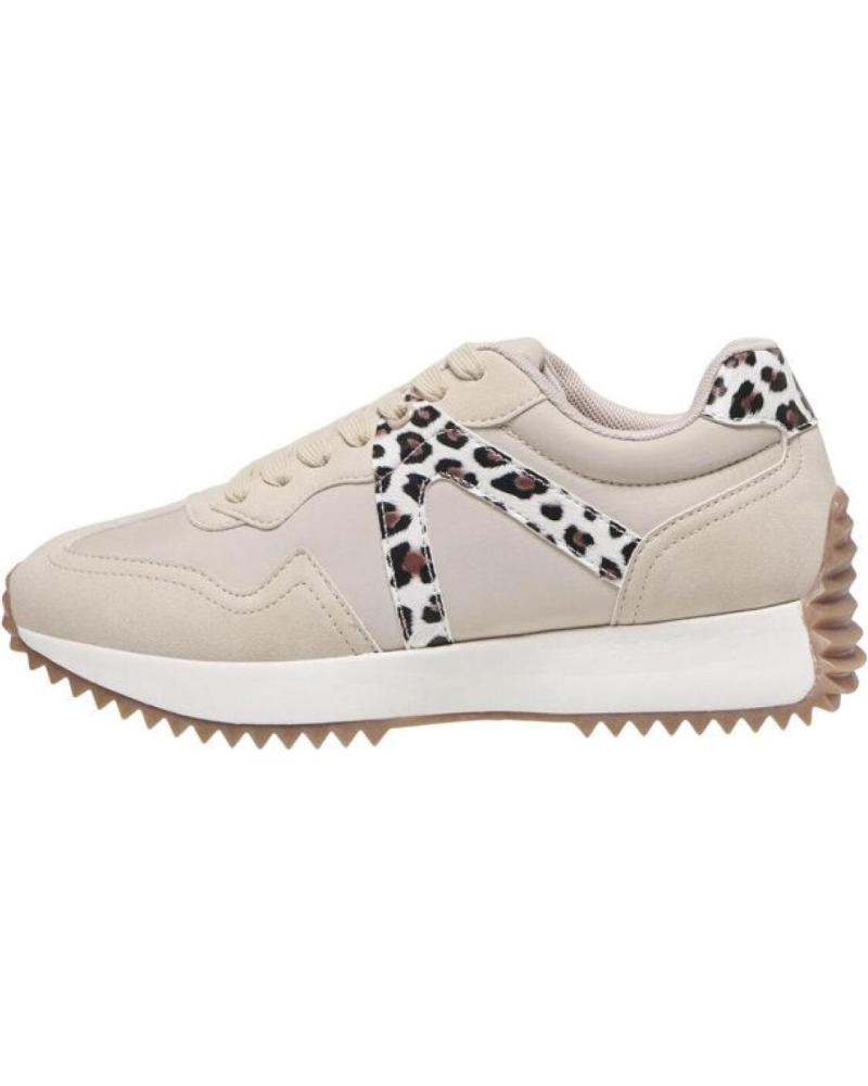 ONLY ZAPATILLAS ONLMASONIC-25 NYLON BEIGE 15347995 BEIGE