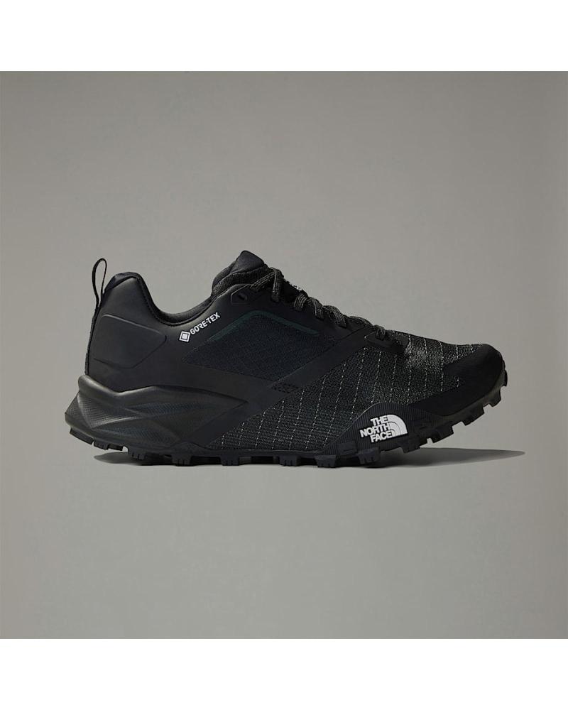 THE NORTH FACE ZAPATILLAS TRAIL NF0A8A9XKX7 NEGRAS NEGRO
