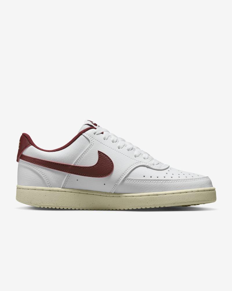 NIKE NIKE COURT VISION LOW NEXT NATURE ZAPATILLAS HOMBRE ROJO