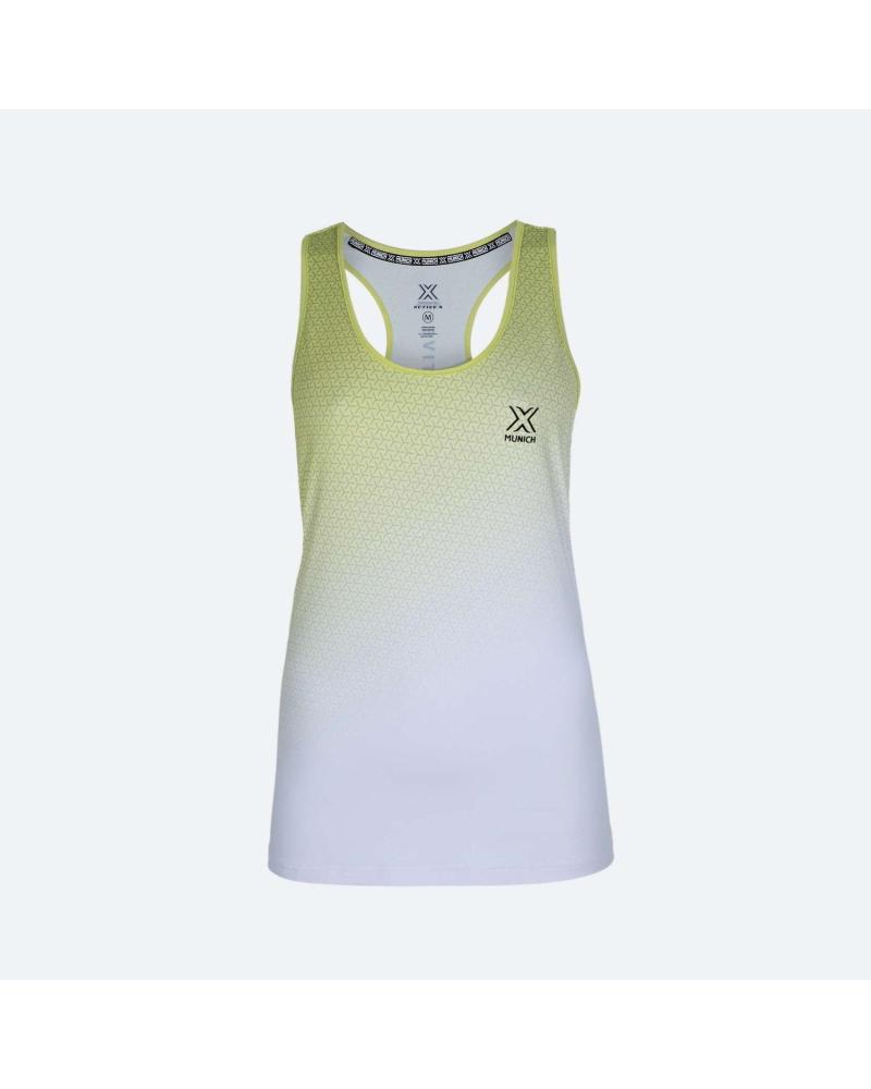 MUNICH CAMISETA TIRANTES 2507494 AMARILLO DEGRADADO AMARILLO