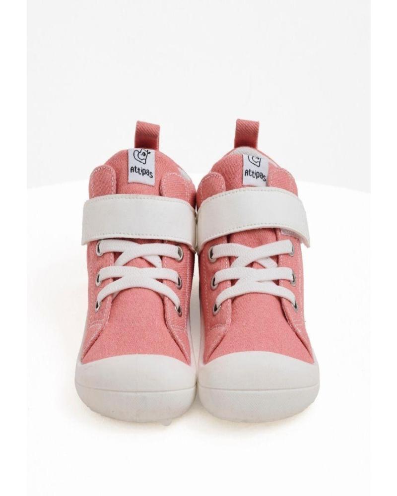 ZAPATILLAS ATTIPAS DENIM SKIN ASK1314 ROSA ROSA