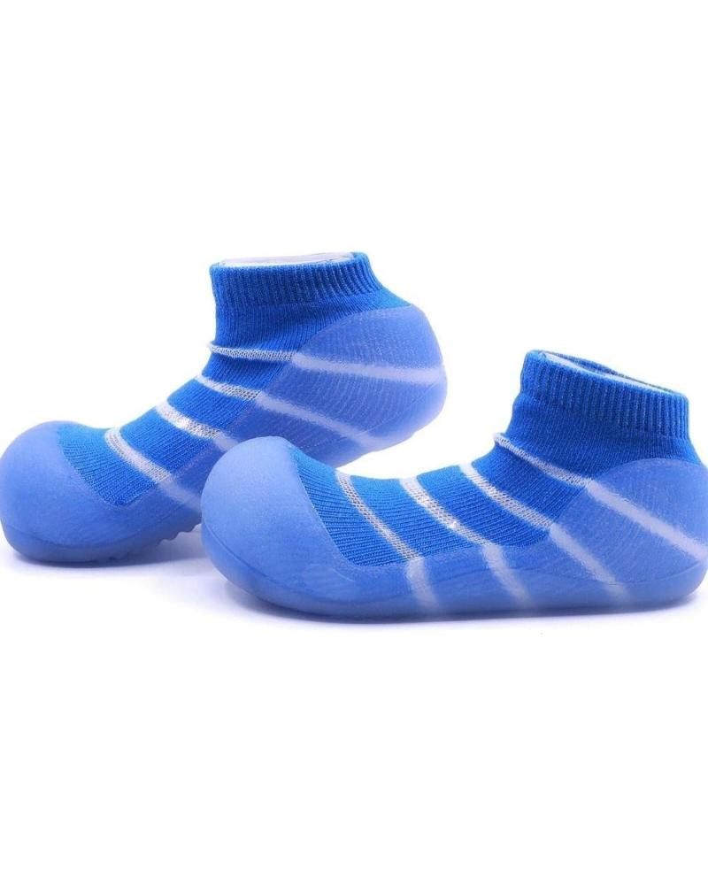 ZAPATILLAS PRIMEROS PASOS ATTIPAS SEE AZUL AZUL