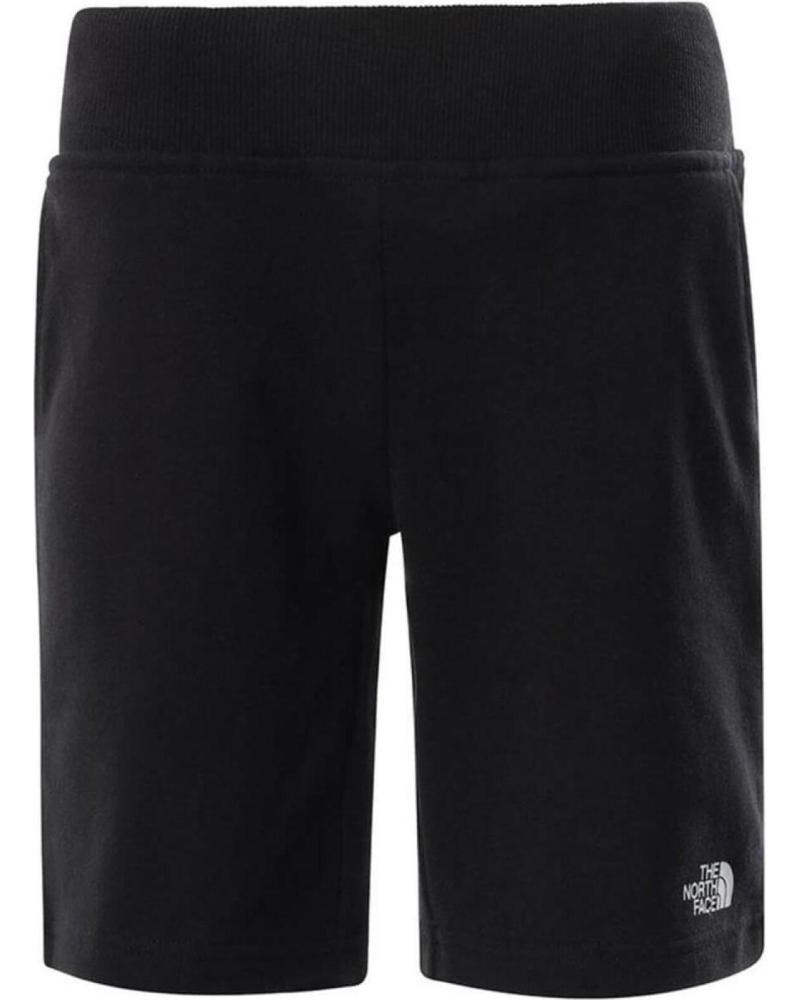 PANTALÓN CORTO THE NORTH FACE NF0A5595JK31 NEGRO NEGRO