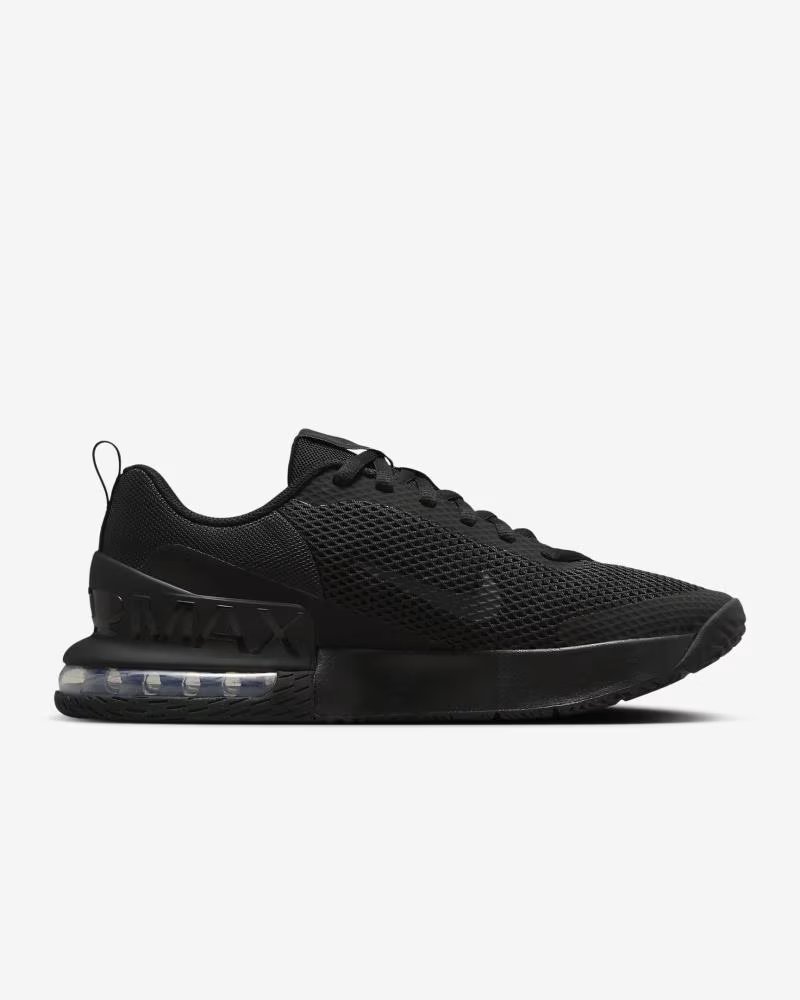 Nike Sportswear Zapatillas deportivas bajas 'Air Max Alpha Trainer 6'  navy / negro – imagen 4