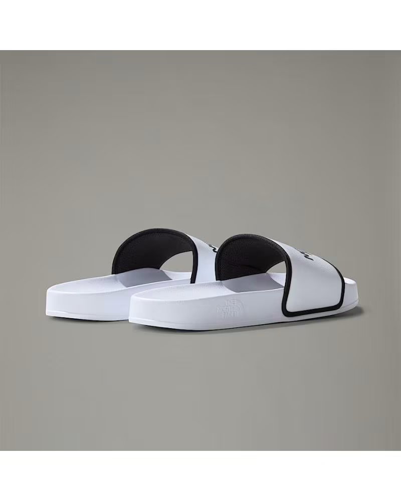 Chanclas The North Face Base Camp Slide Iii Blanco
