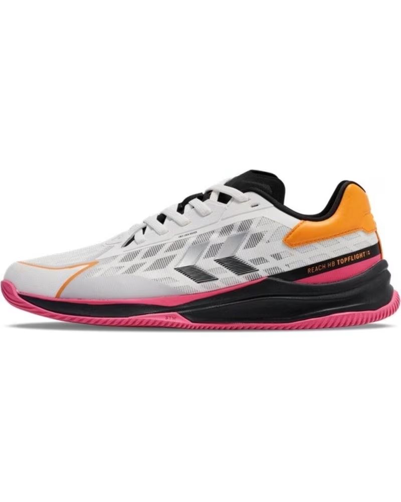 Zapatillas Hummel Hmlblaze Topflight Pro Indoor Blanco