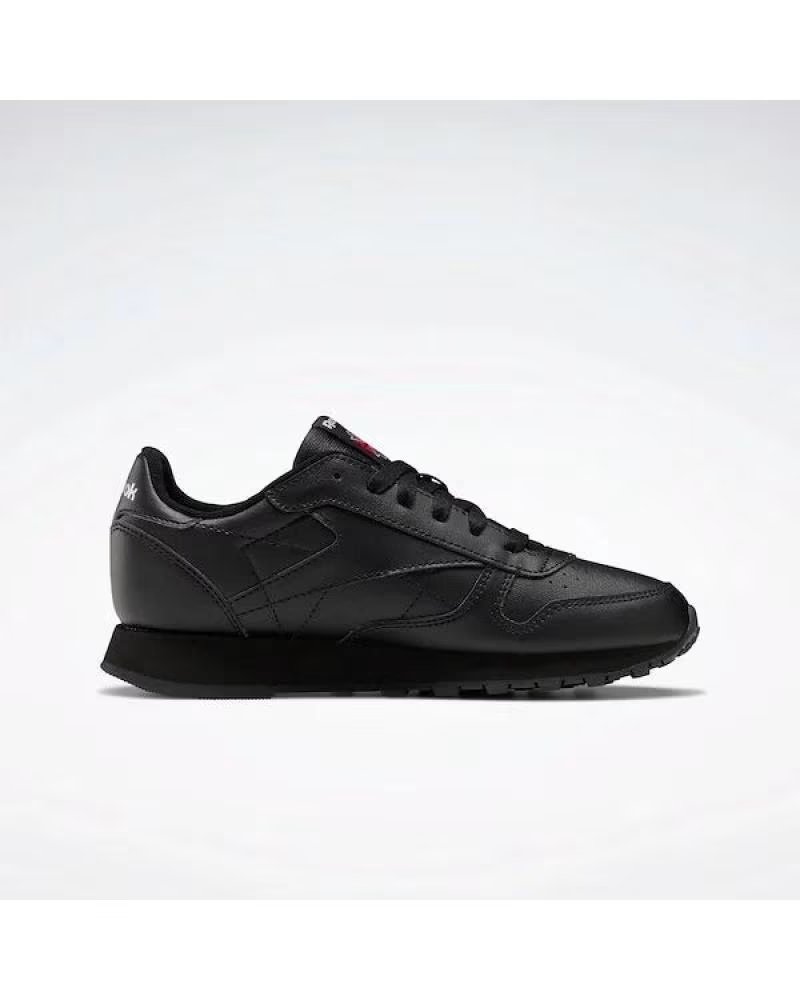 Zapatillas Reebok Classic Leather Unisex Negro