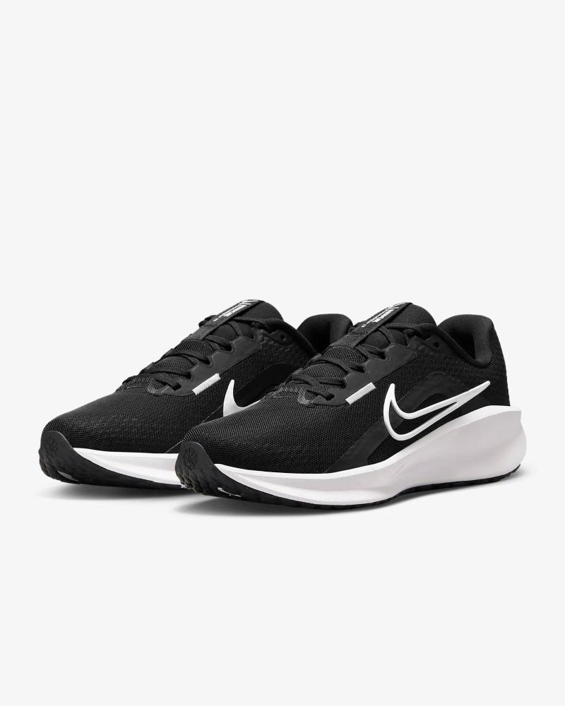 ZAPATILLAS RUNNING NIKE DOWNSHIFTER 13 WIDE FJ1284 NEGRAS NEGRO
