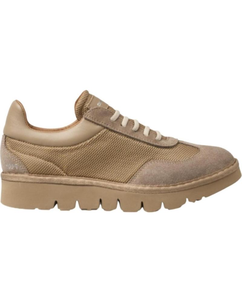 ZAPATILLAS PANCHIC P05 NYLON SAND BEIGE BEIG