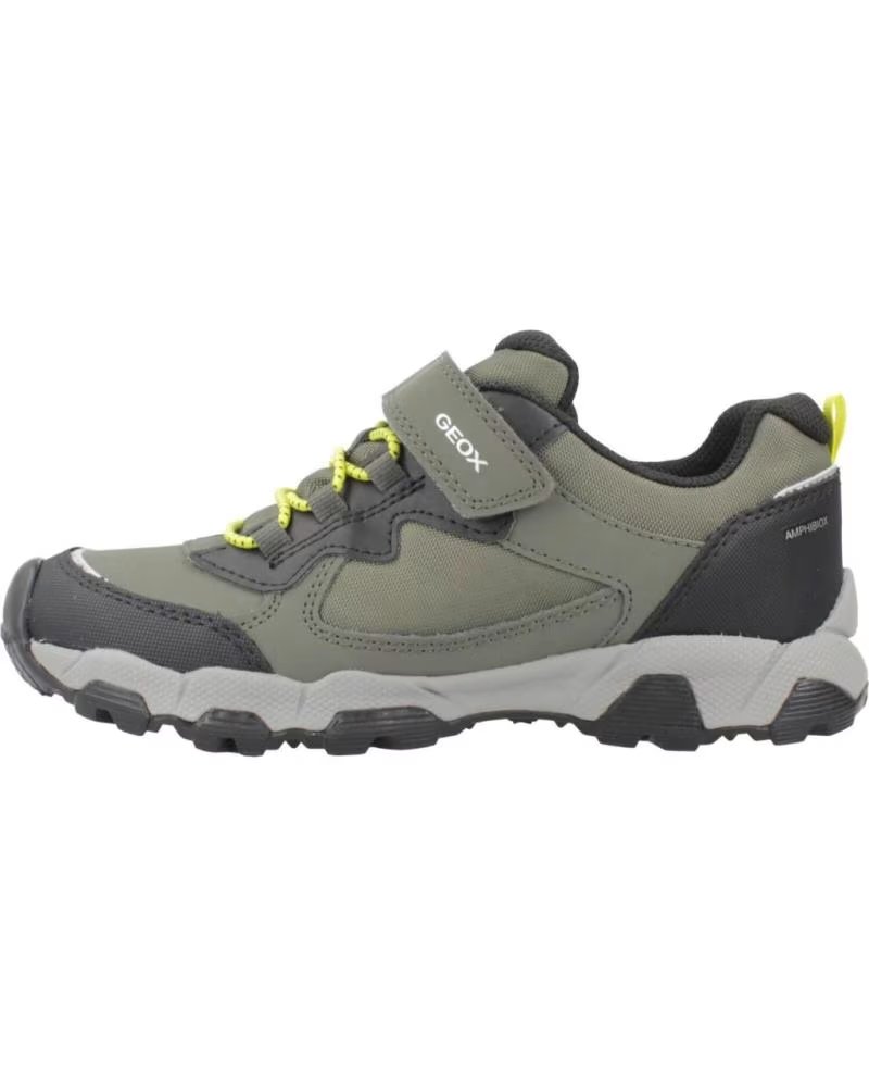 Geox Zapatillas Magnetar Abx J463ZB C0914 Asker Yesili-aã§ik