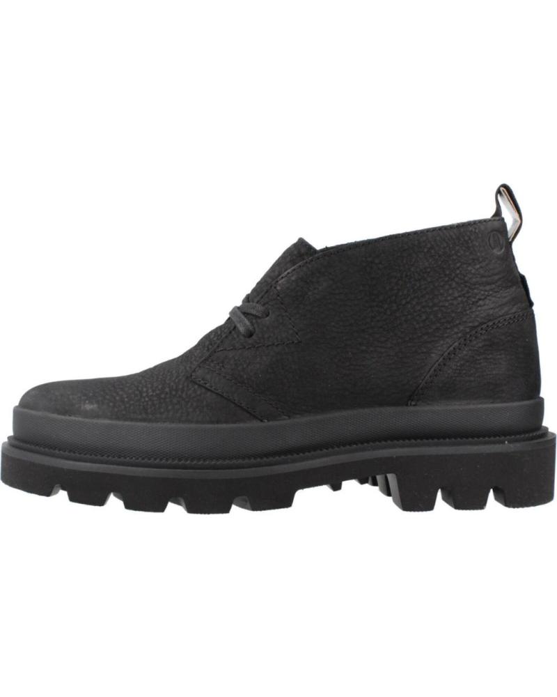 CLARKS BOTINES BADELL DB NEGRO BLACK BLACK