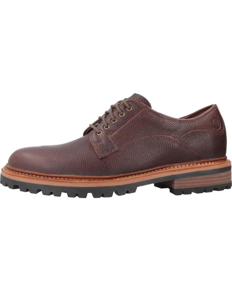 Zapatos Clarks Ridge Lo Burdeos Brnscotch Brnscotch