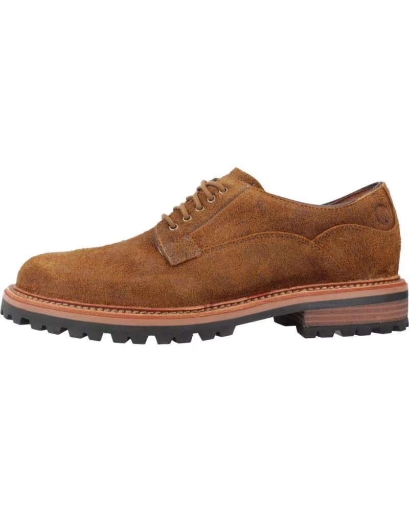 Zapatos Clarks Ridge Lo Marrón Brown Brown