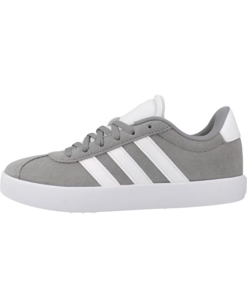 Adidas Vl Court 3.0 K Zapatillas Junior Gris Grey Gris
