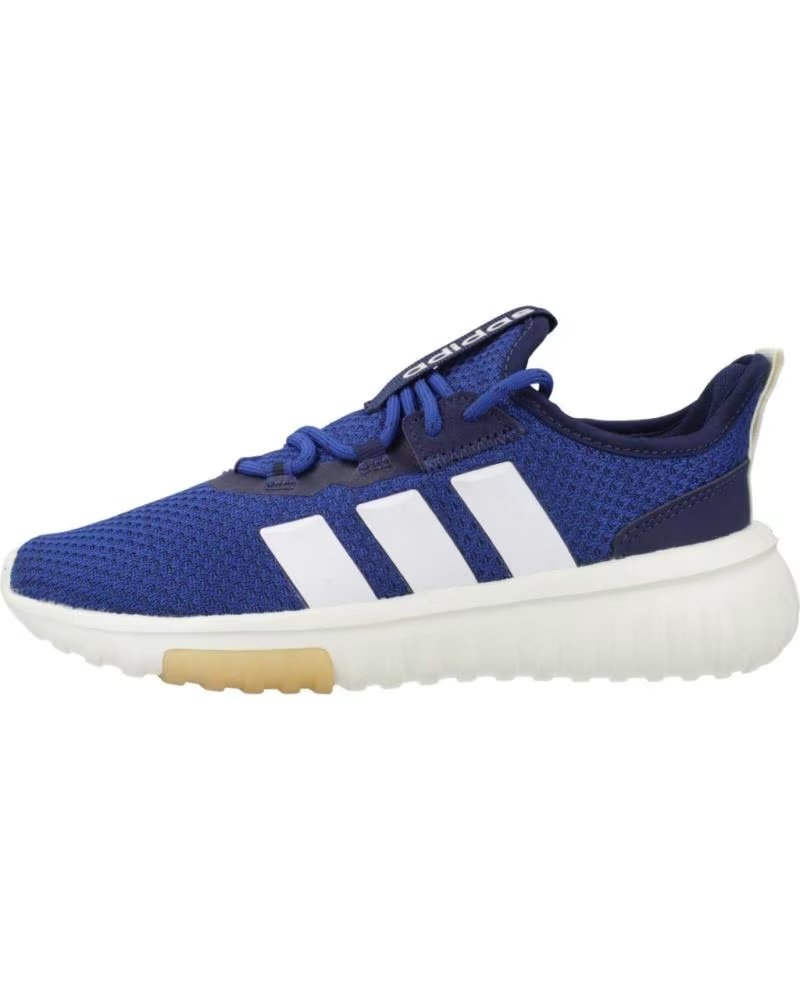 Adidas Zapatillas Kaptir 40 K en Azul para Niños Unisex Blue