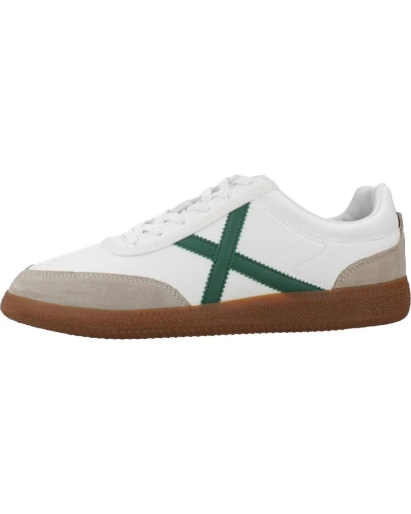 Zapatillas Munich Rumba 20 Blancas 020