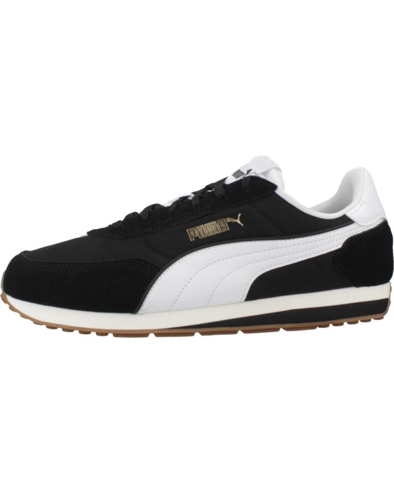 PUMA ST MILER RISE ZAPATILLAS CLÁSICAS NEGRO BLANCO NAN