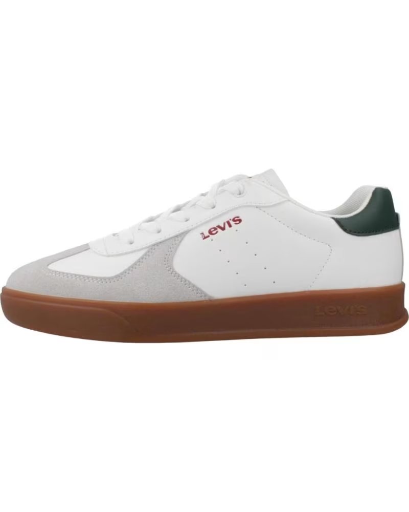 Levis Gabhan Blanco 035WHTGRN 035WHTGRN