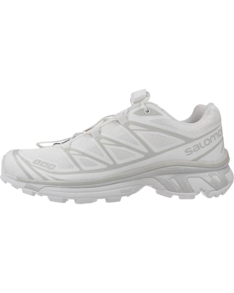 Salomon Zapatillas XT-6 en Blanco para Hombre White