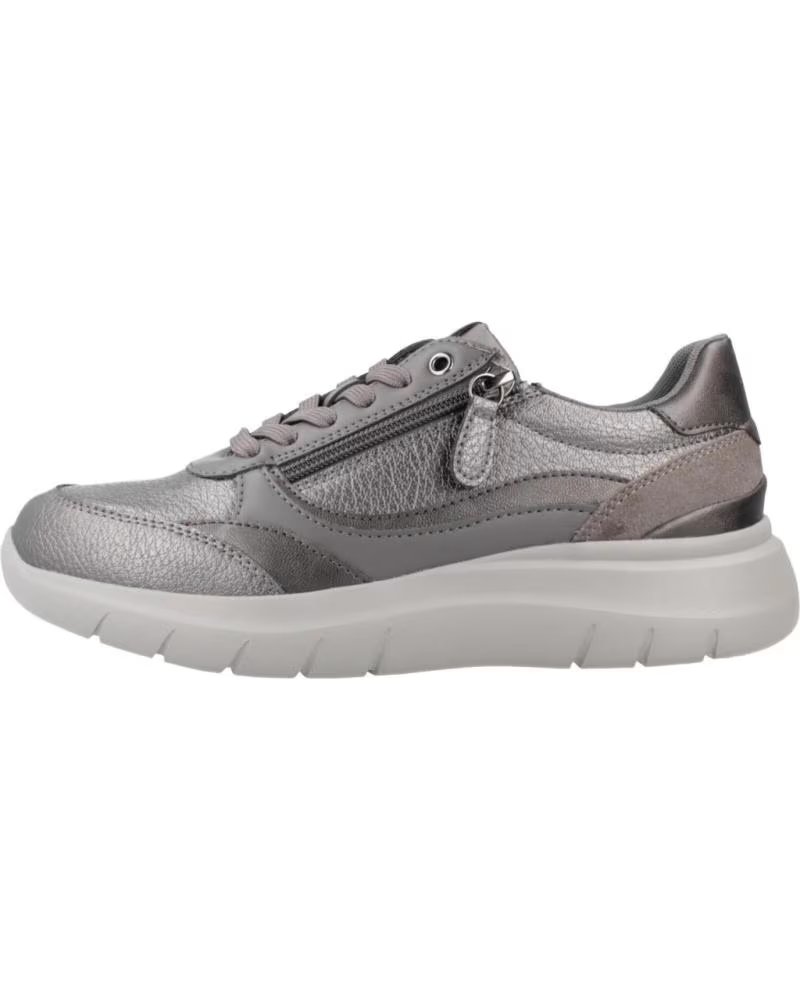 Zapatillas Geox Plummery D C9F1G Gris C9F1G