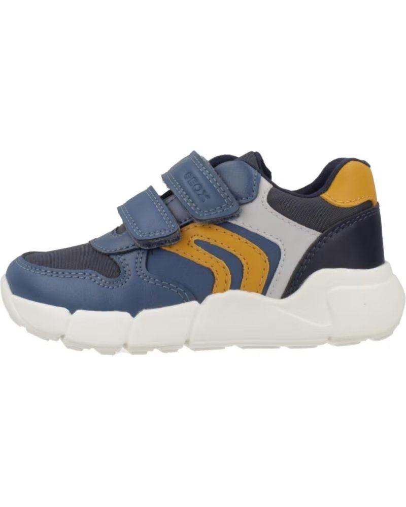 Geox Zapatillas Flexyper Mini B566GD Avio Ochre