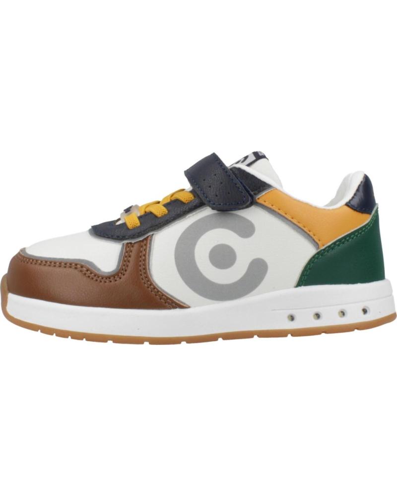 ZAPATILLAS DEPORTIVAS CONGUITOS 325004 BAREFOOT MULTICOLOR SILVER SILVER