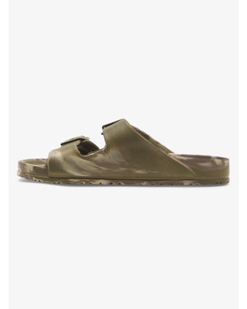 SANDALIAS QUIKSILVER AQYL101380 VERDES CAMUFLAJE GREEN