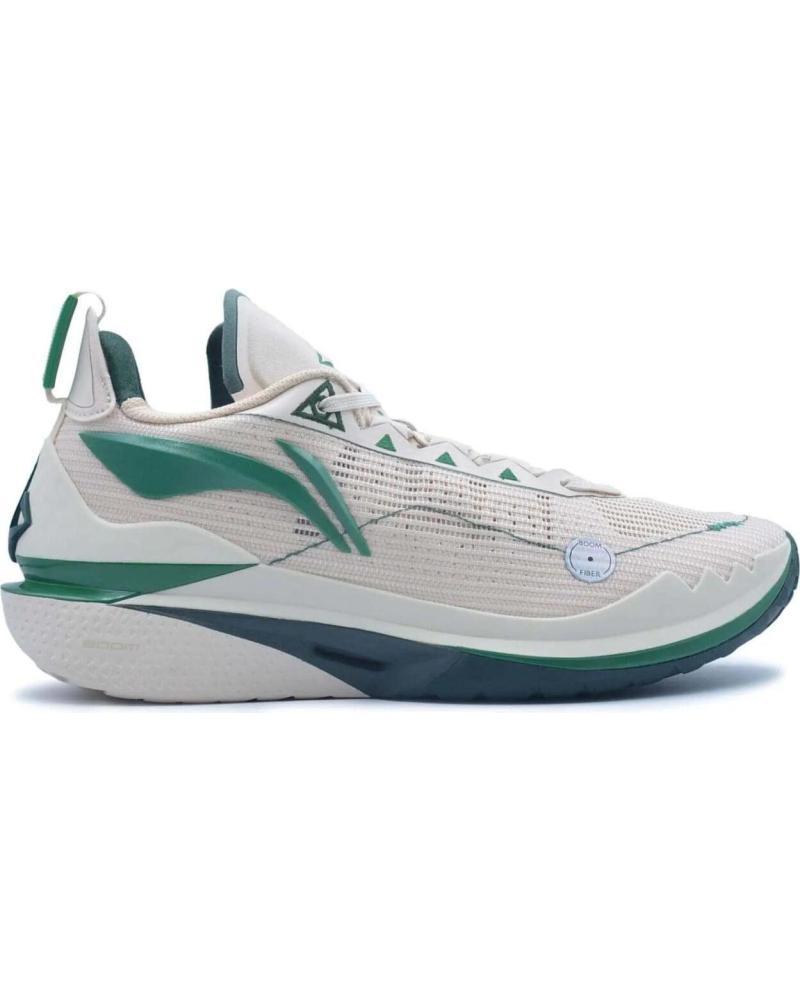 LI-NING JIMMY BUTLER 2 MIRACLE BEIGE VERDE NEW