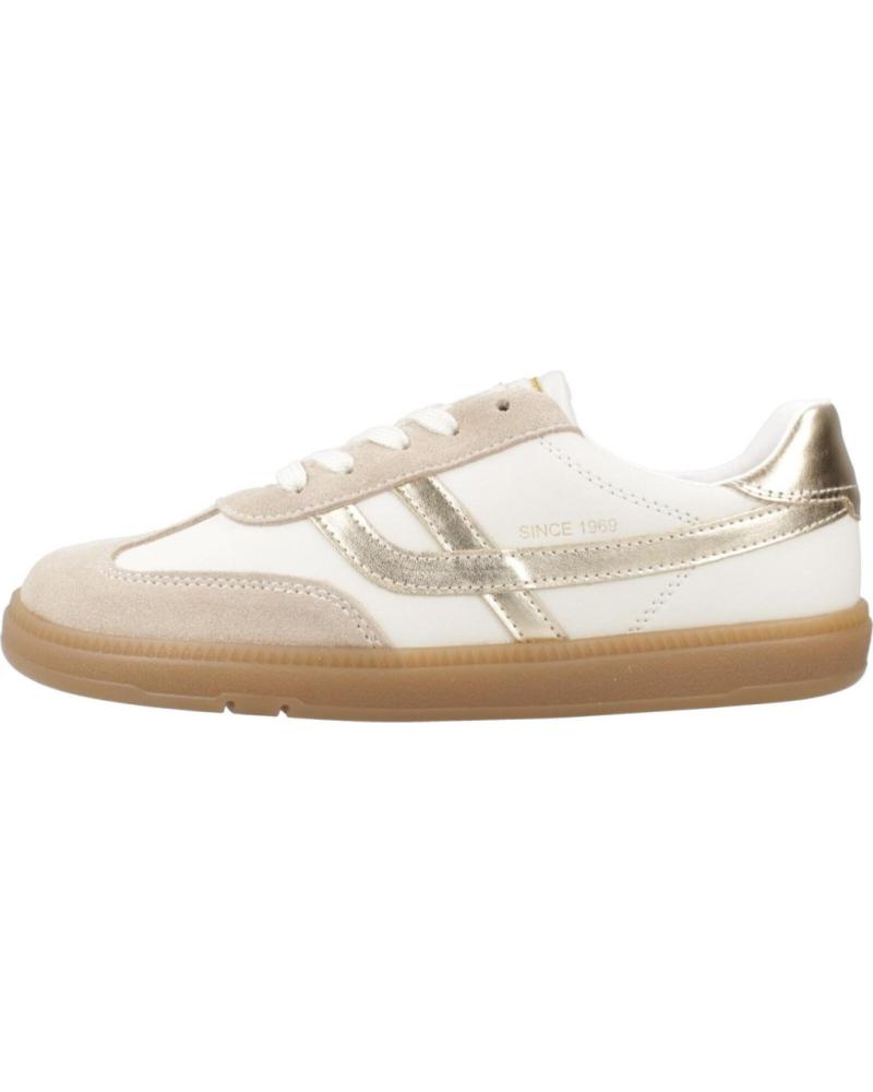 ZAPATILLAS PABLOSKY BAREFOOT 210633 BEIGE AVORIO