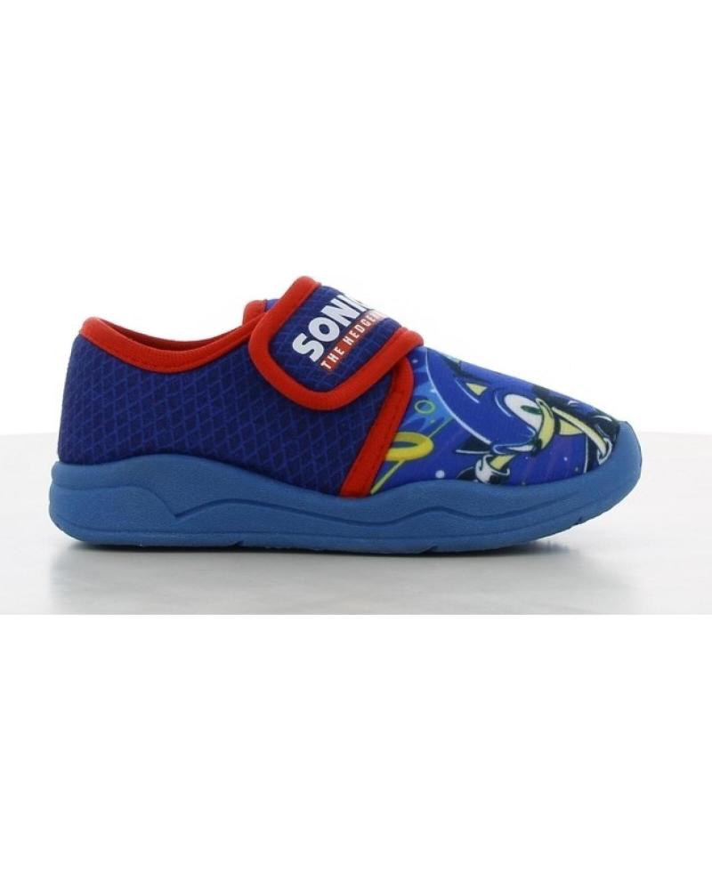 SAMBORI ZAPATILLAS DE ESTAR POR CASA SAMBORI NIN 430 SC000973 PARA NIÑO, AZUL NAVY