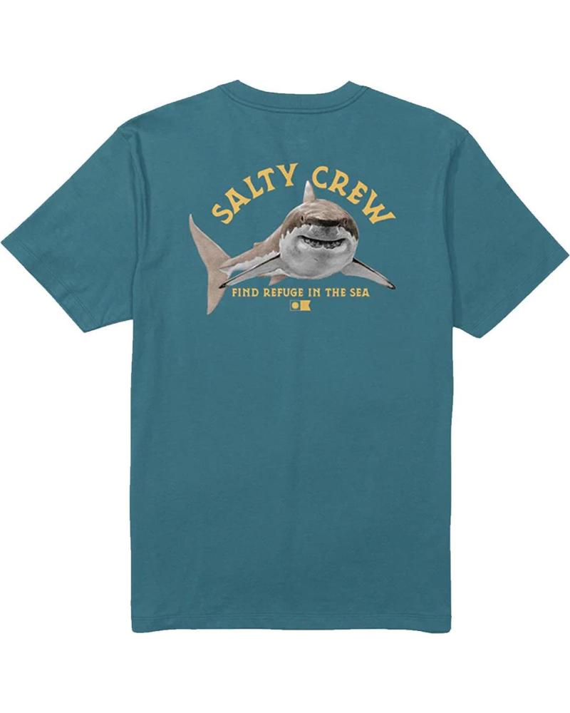 SALTY CREW CAMISETA LURKING HYDRO NAN