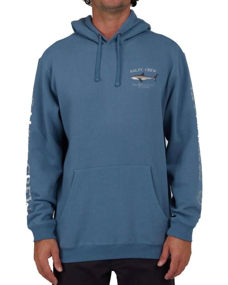 SALTY CREW SUDADERA BRUCE HOOD FLEECE NAN