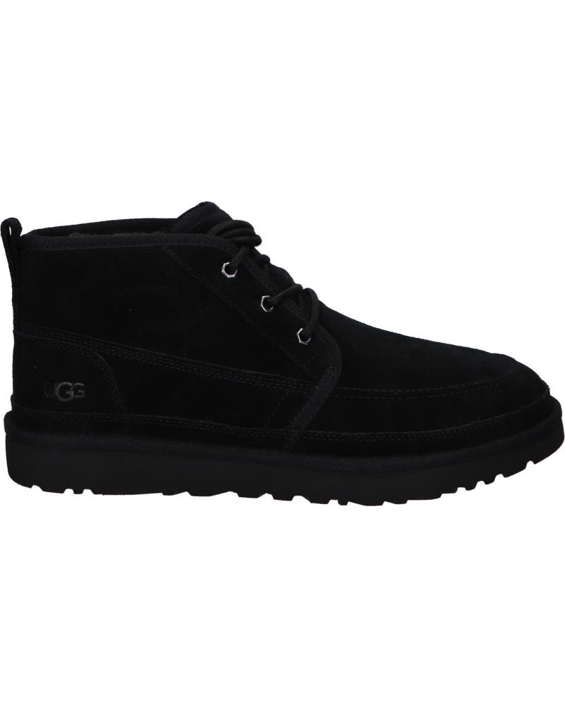 BOTINES UGG M NEUMEL MOC 1121645 BLACK BLACK