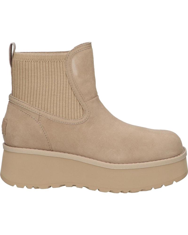 BOTAS CHELSEA UGG CITYFUNC 1173258 MUSTARD SEED MUSTARD SEED