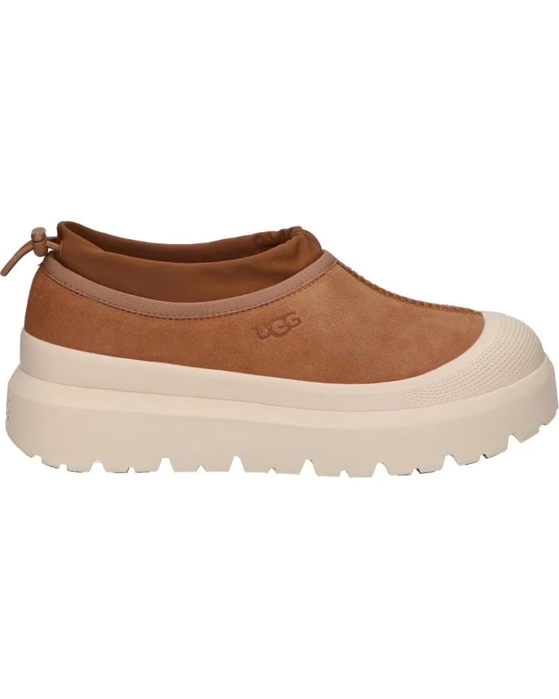 Mocasines Ugg Tasman Weather Hybrid 1144096 Chestnut Whitecap Chestnut - Whitecap