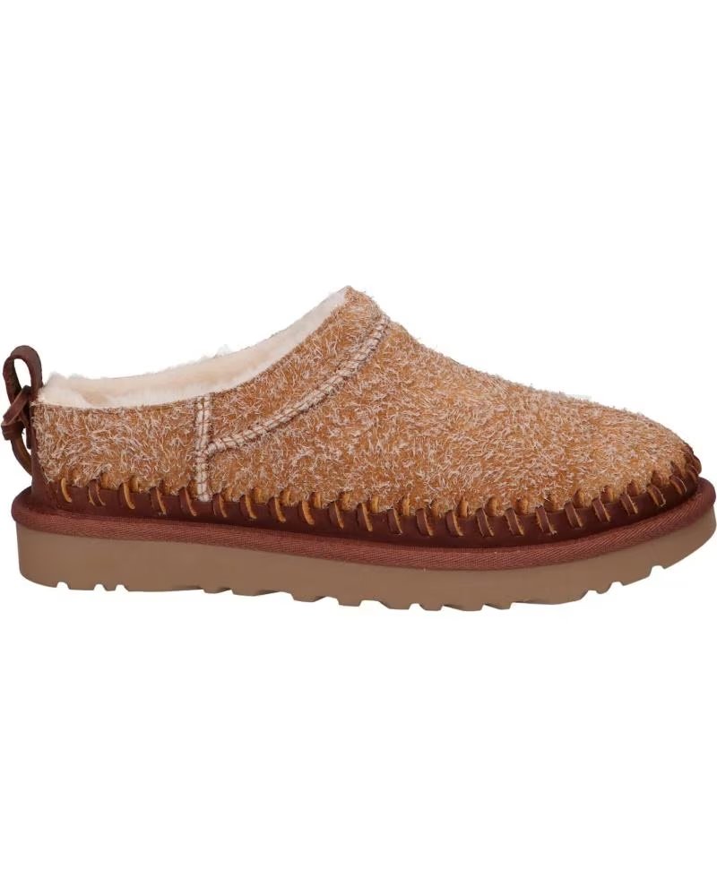 Ugg 1171411 W Classic Micro Biarritz Chestnut Chestnut