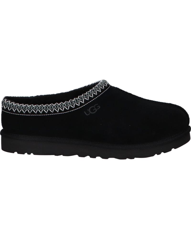 ZAPATILLAS DE CASA UGG TASMAN II 1174671 BLACK BLACK