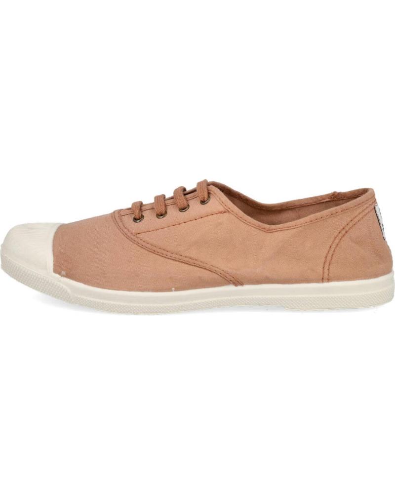 L&R SHOES NATURAL WORLD ECO 102 ZAPATILLAS SOSTENIBLES OLD LAVANDA CON CORDONES ROSA