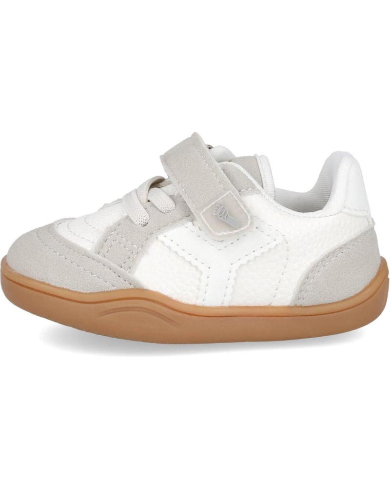 L&R SHOES ETIKA 52460 - ZAPATILLAS BAREFOOT GRIS GRIS